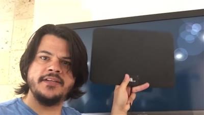 hdtv antenna 80 mile range